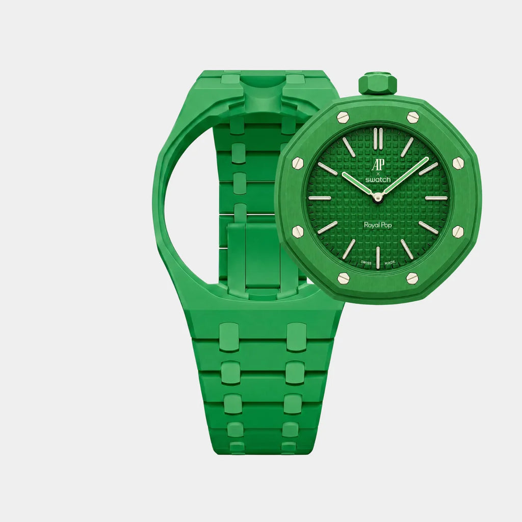 Bracelet Royal Pop  – Vert