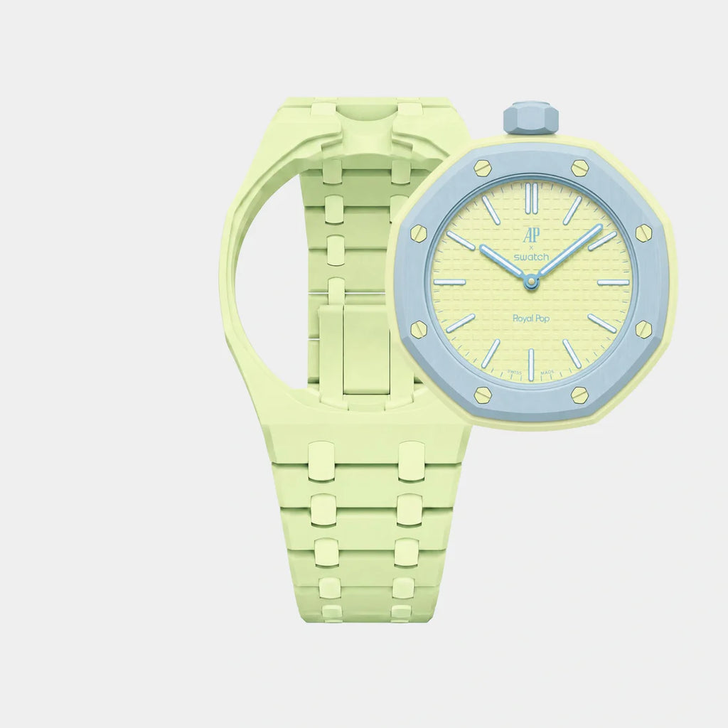Bracelet Royal Pop – Vert Clair