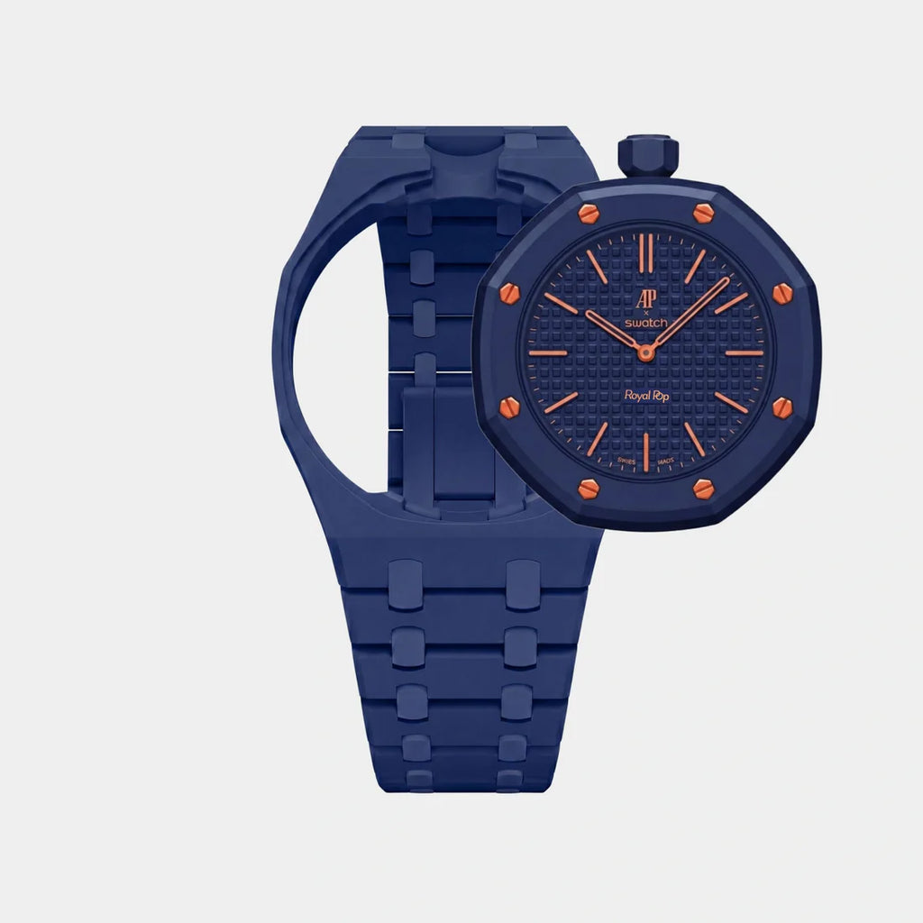 Bracelet Royal Pop – Bleu Marine